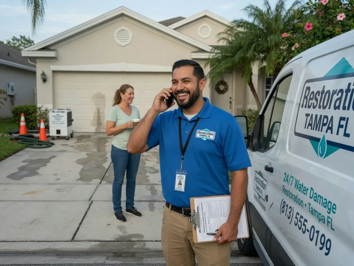 Water Damage Restoration Lorman, MS FAQs